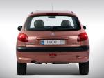 Peugeot 206 (IR) 2001 года